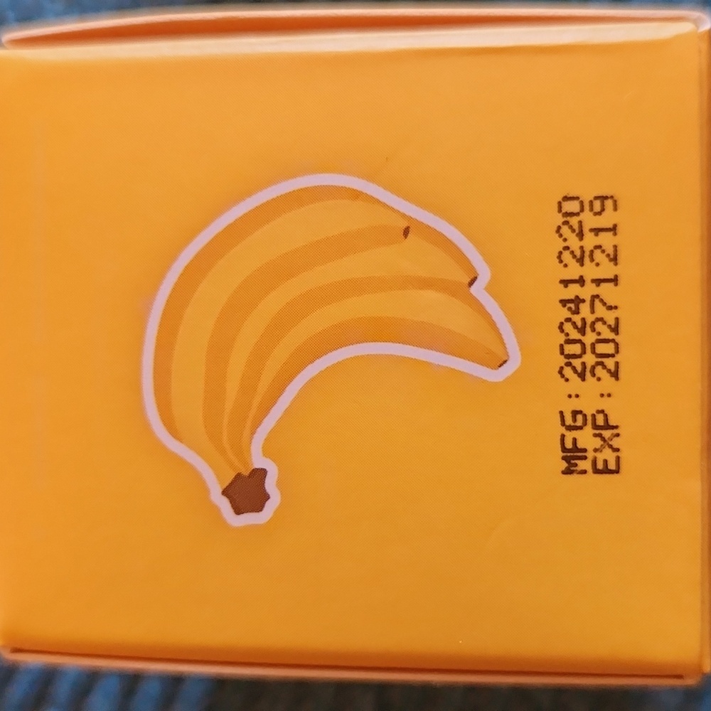 Banana Bee Balm Limited Edition Lip Balm - Picture 5 of 7